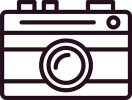 Camera Vector Icon