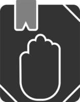 Swear Vector Icon
