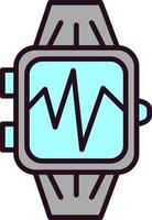 Smartwatch Vector Icon