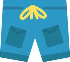 Shorts Vector Icon