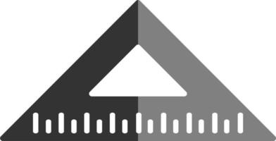 Ruler Vector Icon
