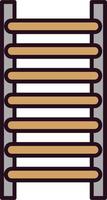 Ladder Vector Icon