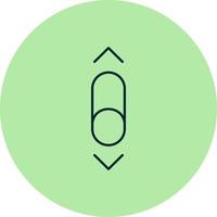 Scroll Vector Icon