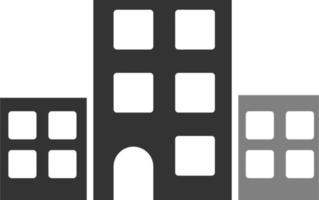 Building Vector Icon