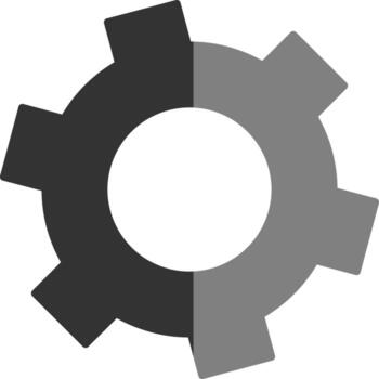 Setting Vector Icon