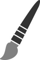 Paint brush Vector Icon