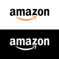 Amazonas logotipo png, Amazonas ícone transparente png