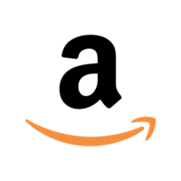 amazon logotyp png, amazon ikon transparent png