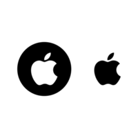 apple logo png, apple icon transparent png