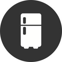 Fridge Vector Icon