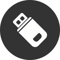 Flash Drive Vector Icon