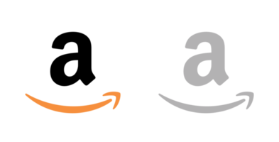 Amazonas logotipo png, Amazonas ícone transparente png