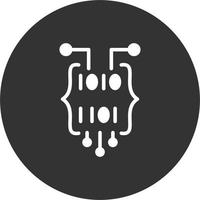 Binary Code Vector Icon