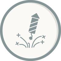 Fire work Vector Icon