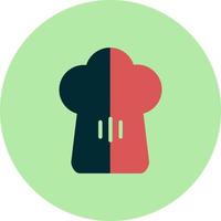 Chef Hat Vector Icon