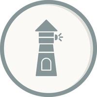 Lighthouse Vector Icon