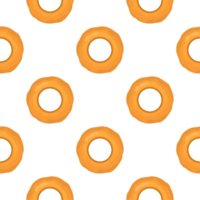 Pattern homemade cookie different taste in pastry biscuit png