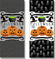 Collection accessory for celebration holiday Halloween png