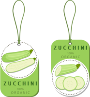 zoet sappig smakelijk natuurlijk eco Product groen courgette png