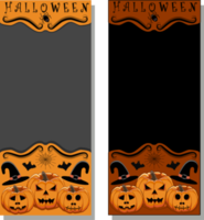 Collection accessory for celebration holiday Halloween png