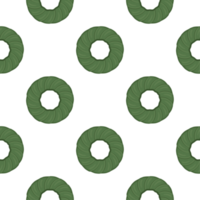 Pattern homemade cookie different taste in pastry biscuit png