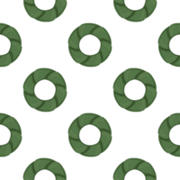 Pattern homemade cookie different taste in pastry biscuit png