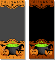 Collection accessory for celebration holiday Halloween png