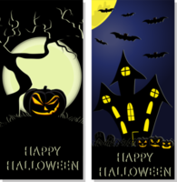 Collection accessory for celebration holiday Halloween png