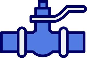 Water Control Vector Icon