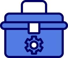 Tool Box Vector Icon