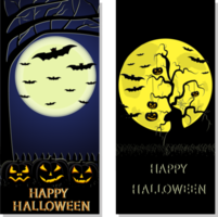 collezione accessorio per celebrazione vacanza Halloween png