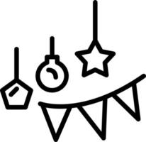 Decoration Vector Icon