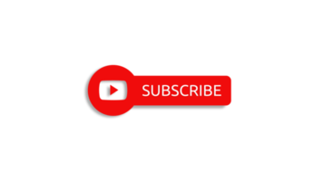 Subscribe button free download png