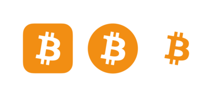bitcoin logo png, bitcoin icône transparent png