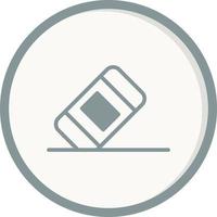 Eraser Vector Icon