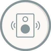 Speaker Vector Icon