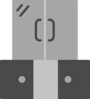 Cabinet Vector Icon