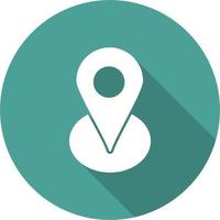 Location Vector Icon