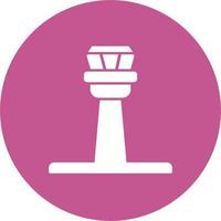 Control tower Vector Icon