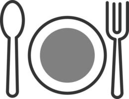 Cutlery Vector Icon