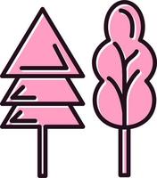 Tree Vector Icon