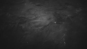 Abstract black wall texture background photo