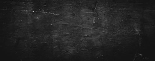 fondo de textura de pared negra abstracta foto