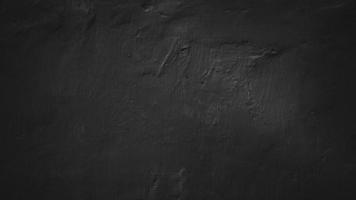 Abstract black wall texture background photo