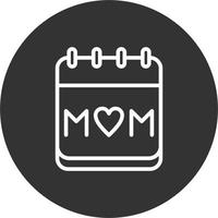 Mother Day Vector Icon