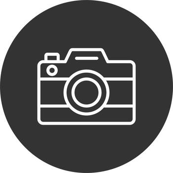 Camera Vector Icon