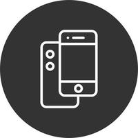 Mobile Vector Icon