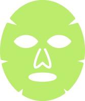 Facial mask Vector Icon