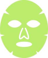 Facial mask Vector Icon