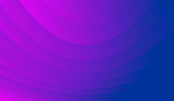 Round stack texture blue pink background. Modern vector abstract background. Cool vector background texture design.